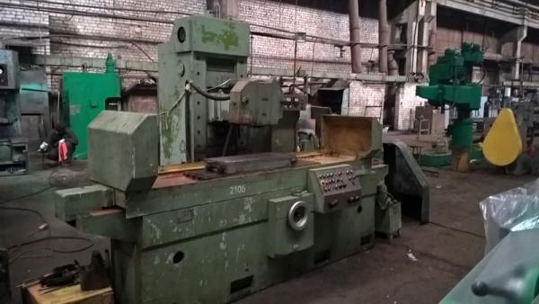 Станок плоскошлифовальный  3Л722В